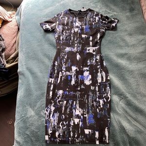 alexander mcqueen dress